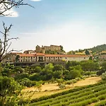 Côté Vignes à Casa de Férias Bélesta